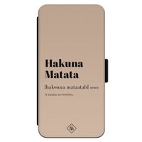 iPhone 13 flipcase - Hakuna Matata