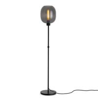 Highlight Vloerlamp Bellini H 134-190 cm rook zwart