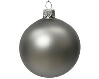 Kerstballen glas d8 cm mgrs 6st kerst - Decoris