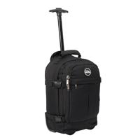 Cabin Max Metz - 20L - RyanAir Hybrid - 40x20x25 cm - Black