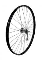 VWP Shimano 635RN Achterwiel 28 x 1 1/2 Zwart met Bies