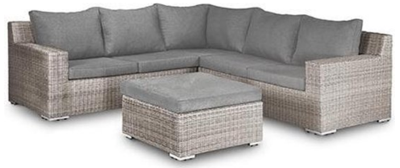 Carvalho lounge- diningset off white - Own