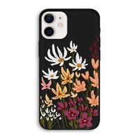 Painted wildflowers: iPhone 12 Biologisch afbreekbaar hoesje