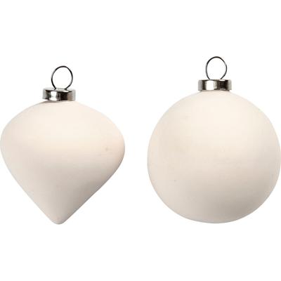 Creativ Company Ballen, h: 5 cm, 12 stuk/ 1 doos