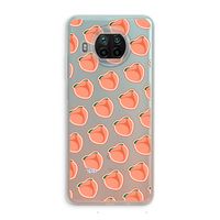 Just peachy: Xiaomi Mi 10T Lite 5G Transparant Hoesje