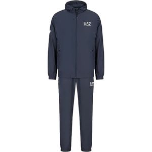 EA7 Pro Lined Hooded Tracksuit