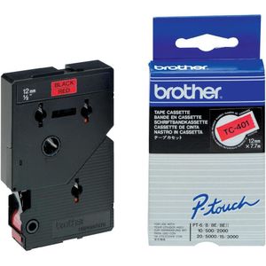 Brother Labeltape 12mm - [TC401]