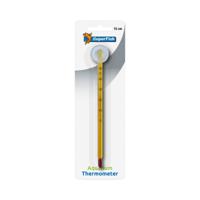 Superfish Aquarium Thermometer 15cm - Precisie meting voor Tropisch en Zeeaquarium