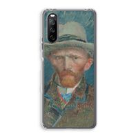 Van Gogh: Sony Xperia 10 III Transparant Hoesje