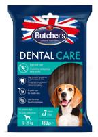 BUTCHER'S Dental Care - dental snack voor middelgrote honden - 180g