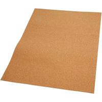 Creativ Company Kurk plaat, afm 35x45 cm, dikte 2 mm, 4 stuk/ 1 doos