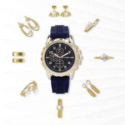 Waardebon Di Lusso sieraden en horloges Waardebon Di Lusso sieraden en horloges