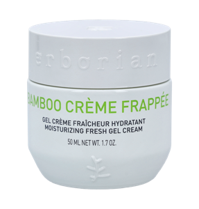 Erborian Bamboo Creme Frappee Skin-Reviving Fresh Gel 50ml