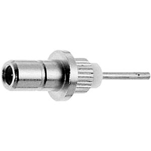 Telegärtner J01271A0211 J01271A0211 MCX-connector Koppeling, recht 50 Ω 1 stuk(s)