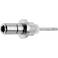 Telegärtner J01271A0211 J01271A0211 MCX-connector Koppeling, recht 50 Ω 1 stuk(s) - thumbnail