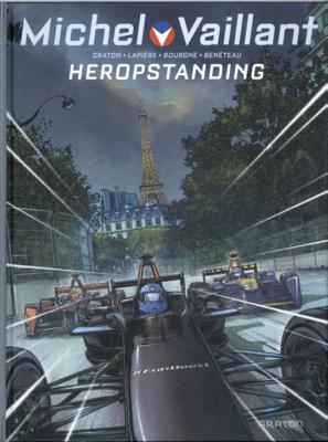 Heropstanding (Hardback)
