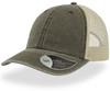 Atlantis AT667 Case Cap - Olive/Stone - One Size