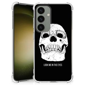 Extreme Case Samsung Galaxy S24 Skull Eyes