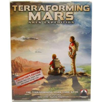 Terraforming Mars Ares Expedition Collector's Edition