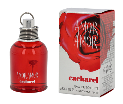 Cacharel Amor Amor Eau de toilette Spray 30 ml Dames