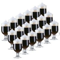 24x Irish Coffee glazen transparant 240 ml Opal - thumbnail