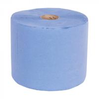 KitXpert Maxirol Poetsrol 3428 3-laags Blauw 800 vel - 2 rol