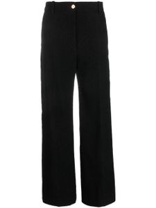 Patou pantalon Iconic Long à coupe ample - Noir