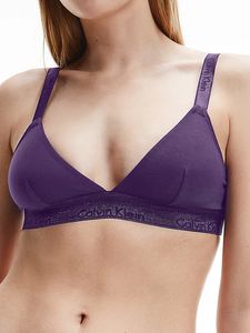 Calvin Klein - Unlined Bralette - Modern Cotton -