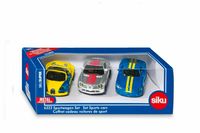 Siku 6323 cars set