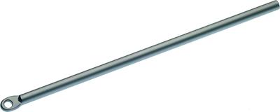 Tubus bagagedrager bevestigingsstang roundstay titanium