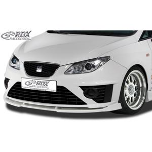 Voorspoiler Vario-X Seat Ibiza 6J 2008-2012 met SE Bodykit (PU) RDVSE20