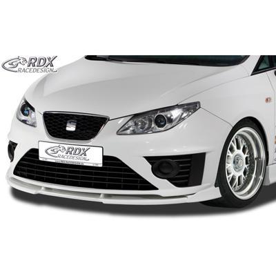 Voorspoiler Vario-X Seat Ibiza 6J 2008-2012 met SE Bodykit (PU) RDVSE20