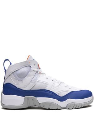 Jordan baskets Two Trey 'New York Knicks' - Blanc