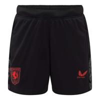 Castore FC Twente Trainingsbroekje 2025-2026 Kids Zwart