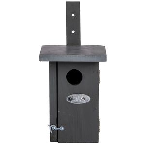 Vogelhuisje / nestkastje voor winterkoning 25.2 cm   -