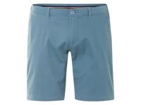 LIVERGY Korte heren broek (Blauw, XL)