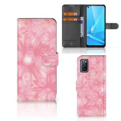 OPPO A72 | OPPO A52 Hoesje Spring Flowers OPPO A72 | OPPO A52 Hoesje Spring Flowers