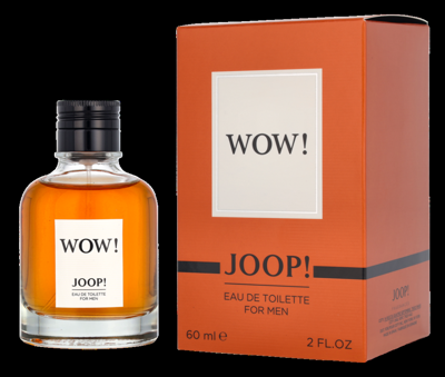 Joop! Wow Men Eau de toilette Spray 60 ml