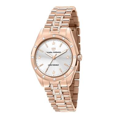 Chiara Ferragni R1953100506 (Ø 34 mm) Dames horloge