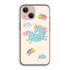 Vliegende eenhoorn: iPhone 13 Biologisch afbreekbaar hoesje