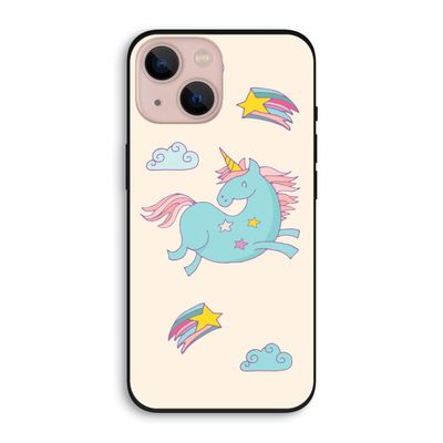 Vliegende eenhoorn: iPhone 13 Biologisch afbreekbaar hoesje