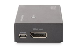 Digitus DS-52900 DisplayPort Extender (verlenging) via signaalkabel 20 m