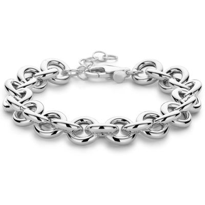 Armband Ankerschakel 11 mm 17-20 cm