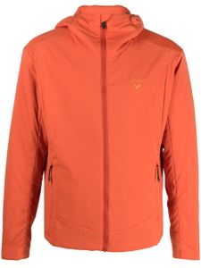 Rossignol veste légère Opside à capuche - Orange