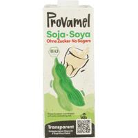 Provamel Drink soya naturel ongezoet bio