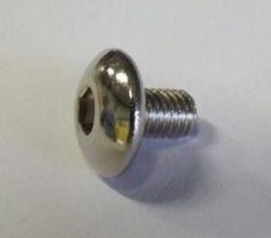 Gazelle inbusbout 5x8 v.kettingkast