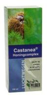 Pfluger Castanea honingcomplex Pfluger Castanea honingcomplex