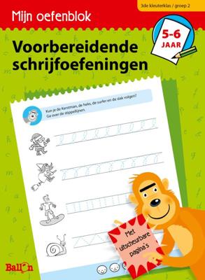 Voorbereidende schrijfoefeningen (Paperback)