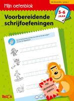 Voorbereidende schrijfoefeningen (Paperback)