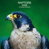 Roofvogels Kalender 2026